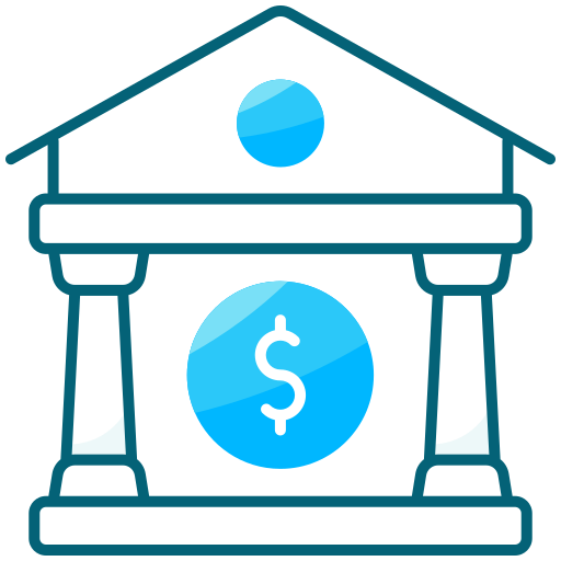 Bank Generic Fill & Lineal icon