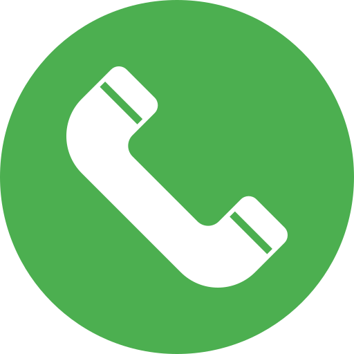 telefoon Generic Flat icoon