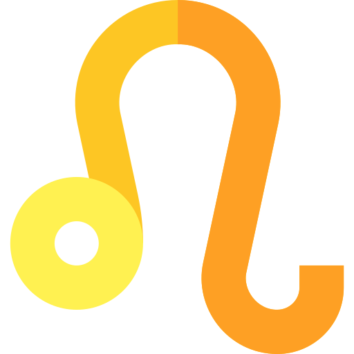 löwe Basic Straight Flat icon