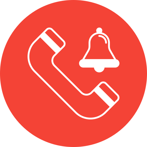 電話 Generic Flat icon