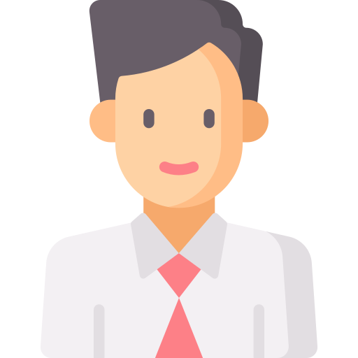 Businessman Special Flat icon