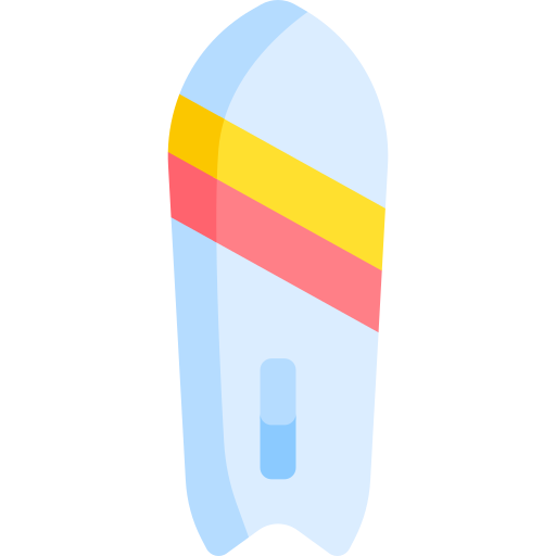 prancha de surfe Special Flat Ícone