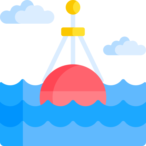 Buoy Special Flat icon