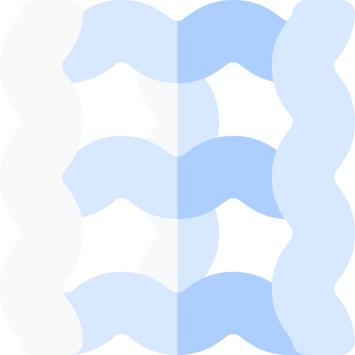 섬유 Basic Rounded Flat icon