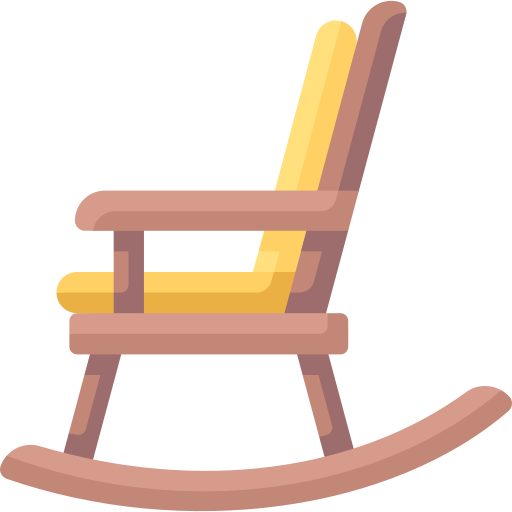 schommelstoel Special Flat icoon
