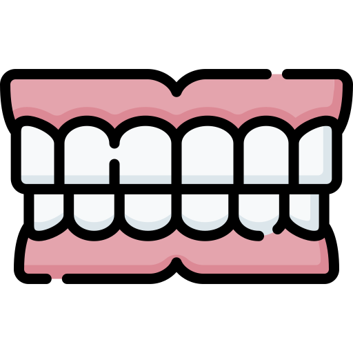 dentiera Special Lineal color icona