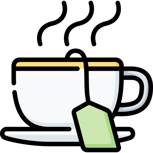 filiżanka herbaty Special Lineal color ikona