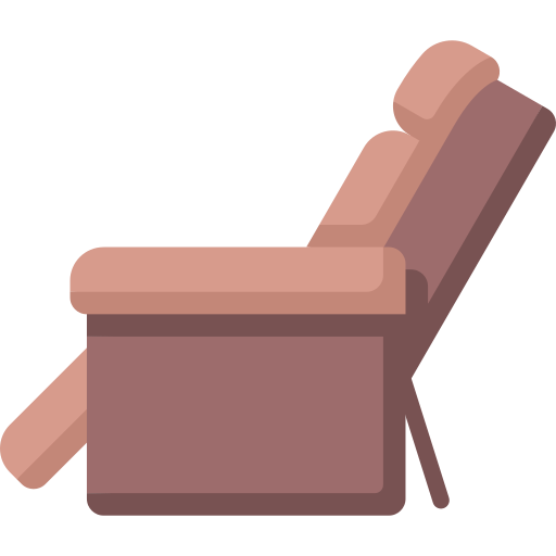 Recliner Special Flat icon