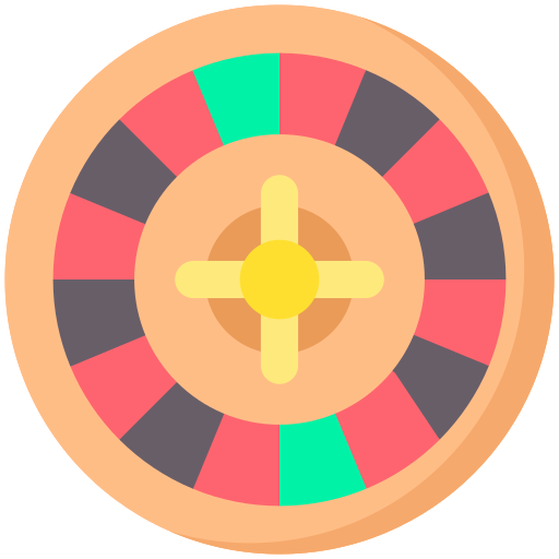 roulette Special Flat Icône