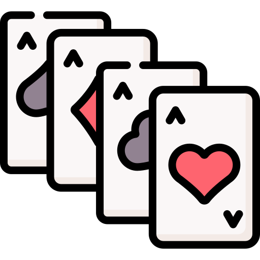 poker Special Lineal color icon