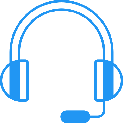 headset Generic Flat icon