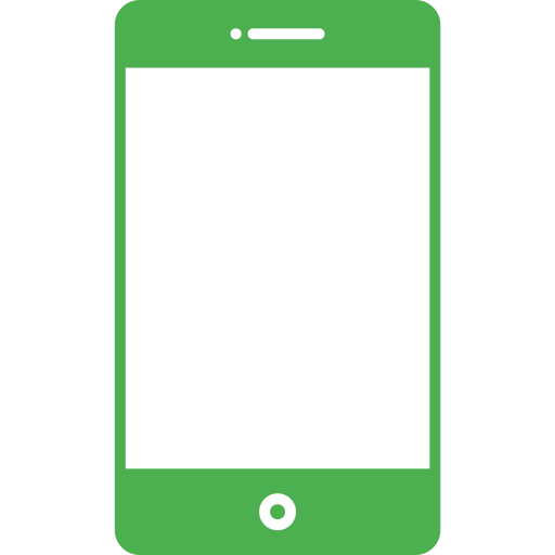 スマートフォン Generic Flat icon