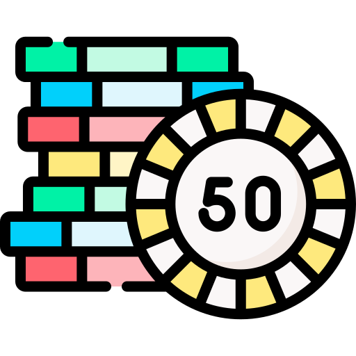 casino-chips Special Lineal color icon