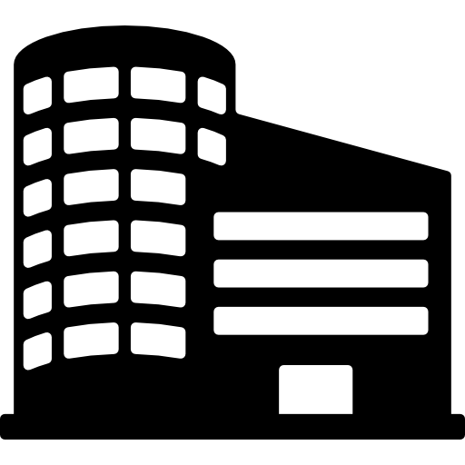 edificios  icono