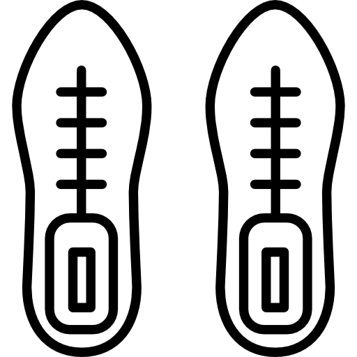 Shoes pair  icon