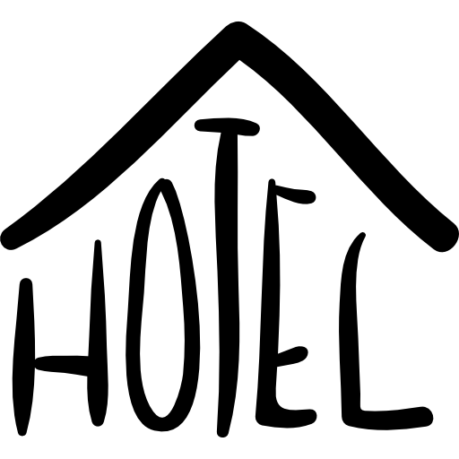 ホテル  icon