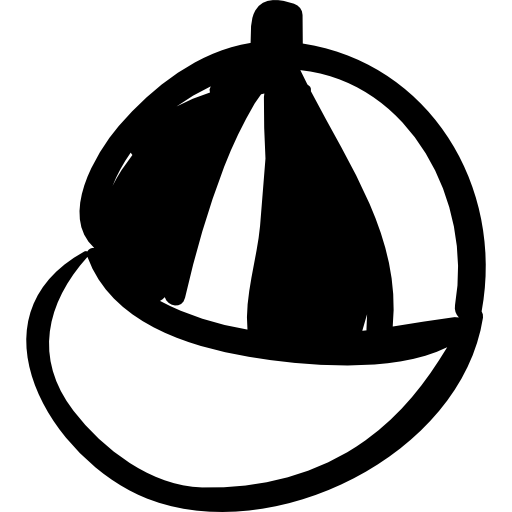 ビーチ用の帽子 Others Hand drawn detailed icon