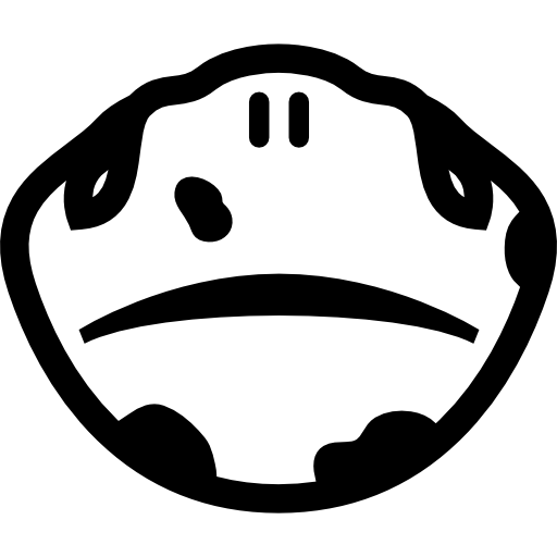schlangenkopf-frontalansicht  icon