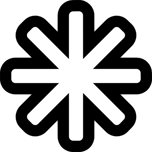 sternchenumriss  icon