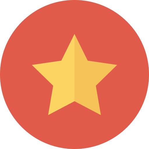 estrella Dinosoft Circular icono