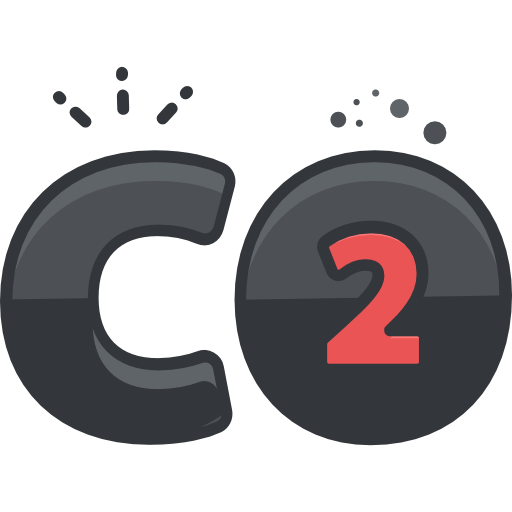 kooldioxide Roundicons Premium Lineal Color icoon