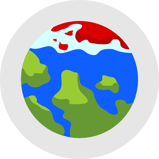 katastrophe Roundicons Premium Circle flat icon