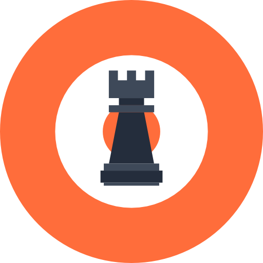 Chess Maxim Basinski Premium Circular icon