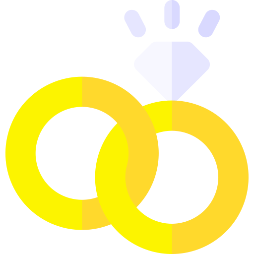 Engagement Basic Rounded Flat icon