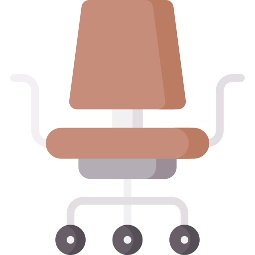 chaise de bureau Special Flat Icône