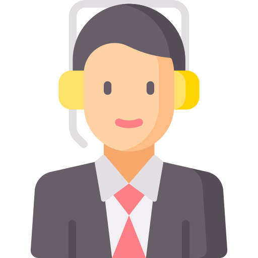 Job interview Special Flat icon