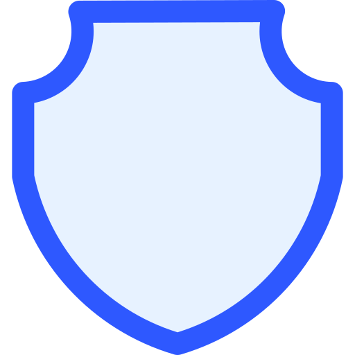 tarcza Generic Blue ikona