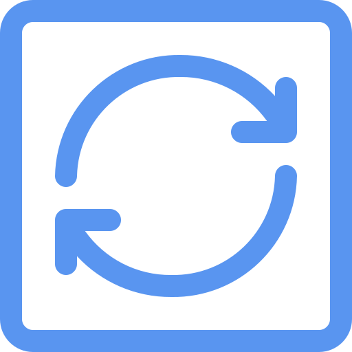 Refresh Generic Flat icon