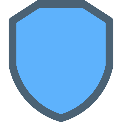 blindaje Generic Blue icono