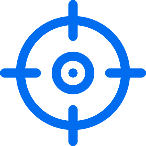 Target Generic Simple Colors icon