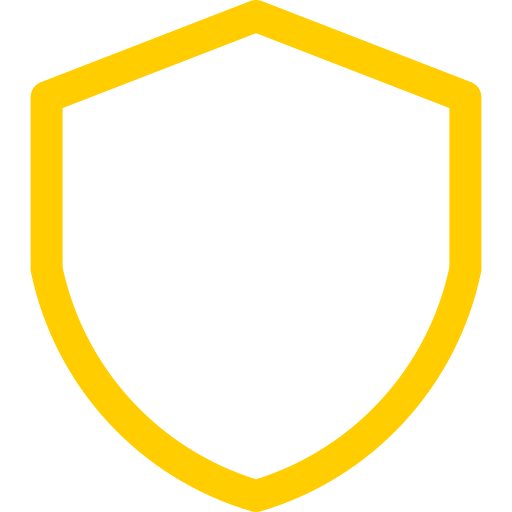 Shield Generic Simple Colors icon