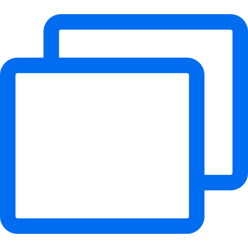 Page Generic Simple Colors icon