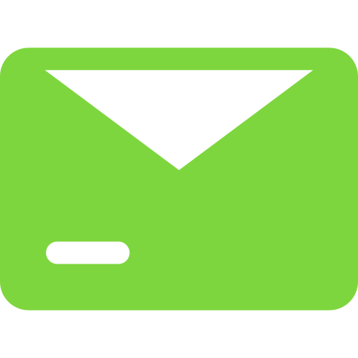 Email Generic Flat icon