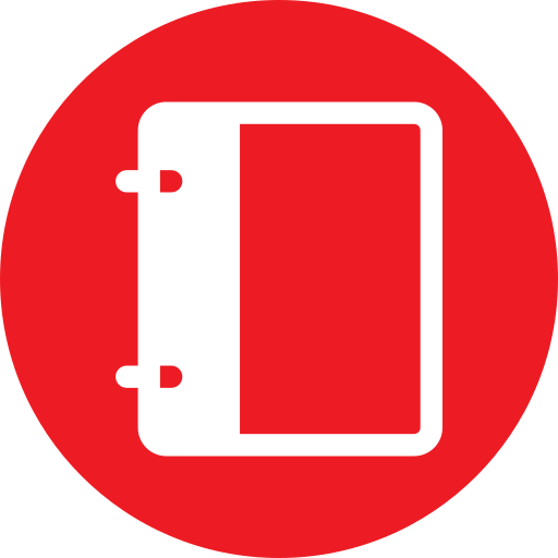 buch Generic Flat icon