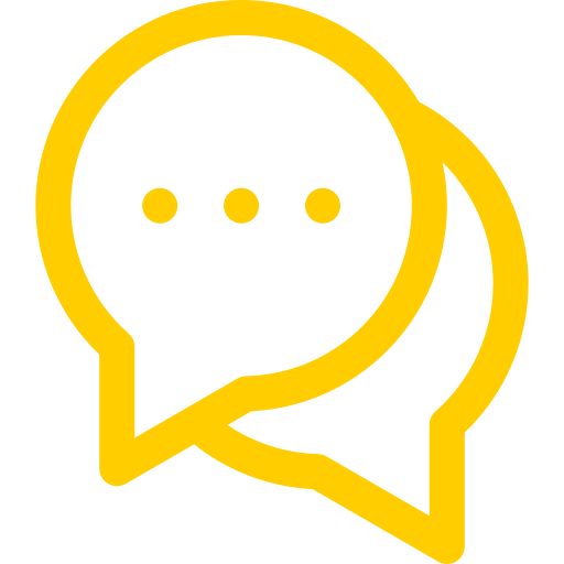 Chat Generic Simple Colors icon