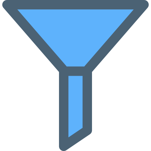 filter Generic Blue icon