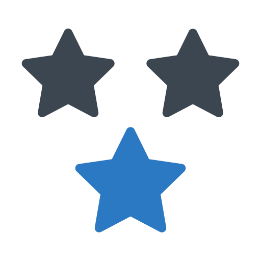 funkeln Generic Blue icon