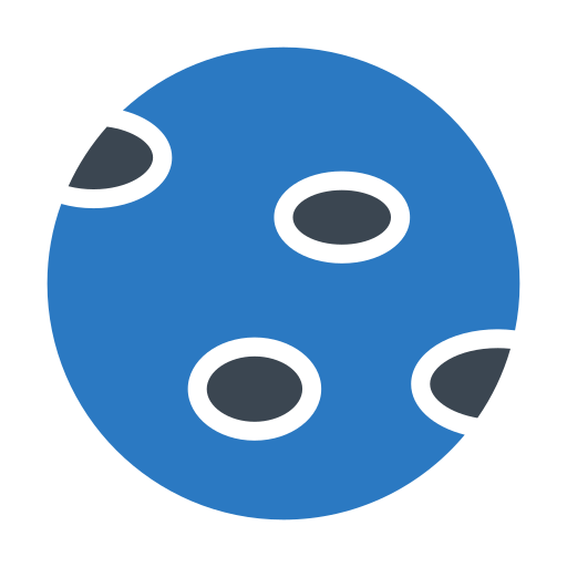 Земля Generic Blue иконка