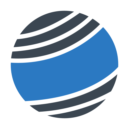Планета Generic Blue иконка