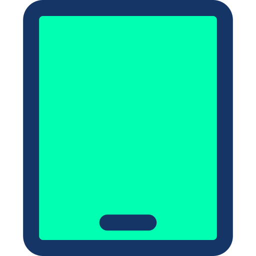 Tablet Generic Fill & Lineal icon