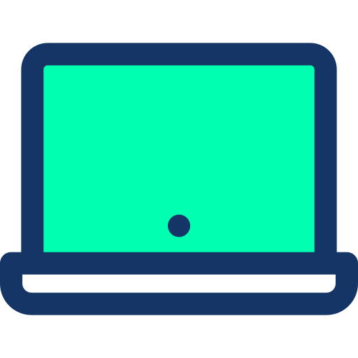 Laptop Generic Fill & Lineal icon