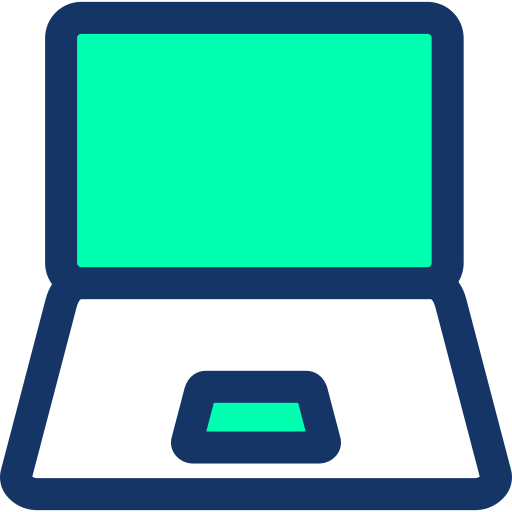 Laptop Generic Fill & Lineal icon
