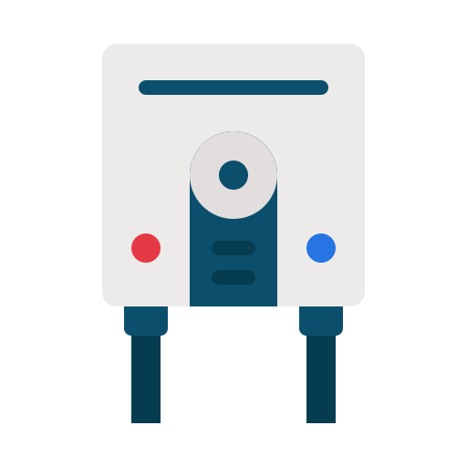 Water heater Generic Flat icon
