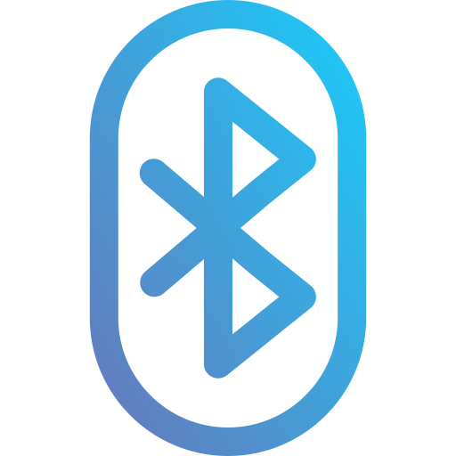 Bluetooth Generic Gradient icon