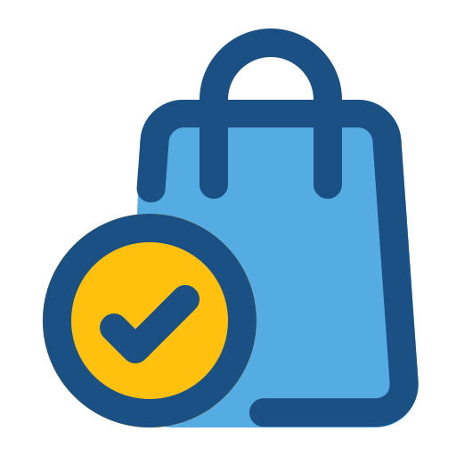 Shopping bags Generic Fill & Lineal icon