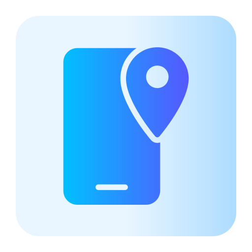 gps navigation Generic Flat Gradient icon